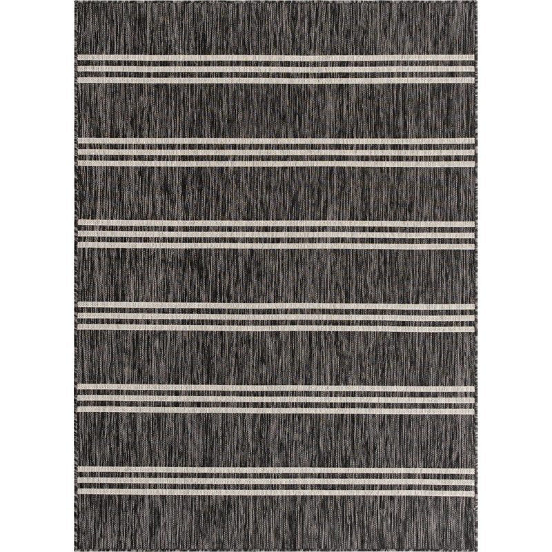 Jill Zarin Anguilla Indoor/Outdoor Rug, Rectangle 5'3" x 8'