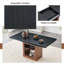 Ensemble de table de salle à manger et de chaises 7PCS Modern-810951173-810951172-810951178