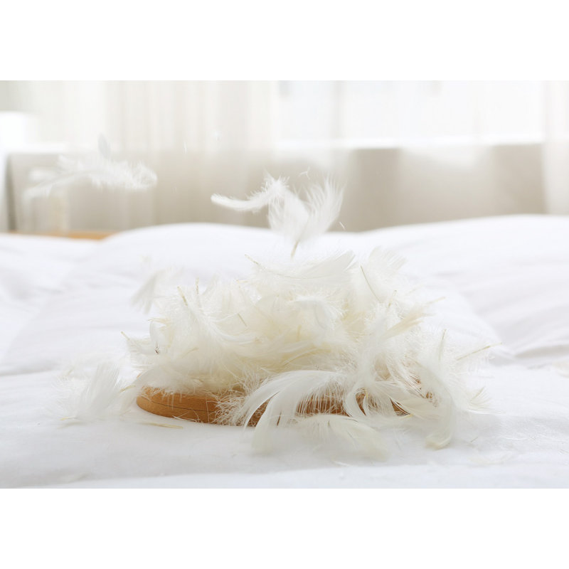 85% Duck Feather 15% Down 13.5 tog Duvet Hotel Quality, Double
