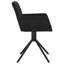 Chaise d'appoint pivotante 2 pièces-636617710