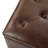 Kenwith 17.32" Wide Faux Leather Rectangle Storage Ottoman-1063489945