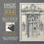 Lanscape Study Series V - Ensemble de 3 estampes numériques encadrées - Prêt à être accroché-799574999-799575005