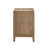 Bartlett 3 Drawer Nightstand-121682601