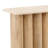 Thandi Console Table Light Natural