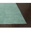 Tapis turquoise / bleu touffeté à la main Waterton-1314713986
