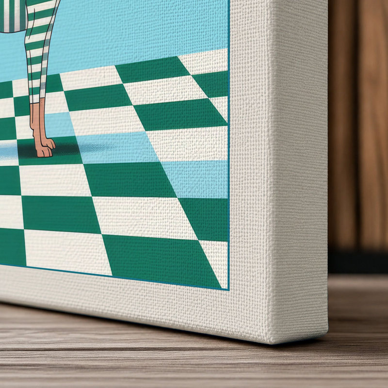 Print, 24x16 - 61.0 x 40.6 cm, Cream Border