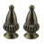 Laiton antique est en rupture de stock