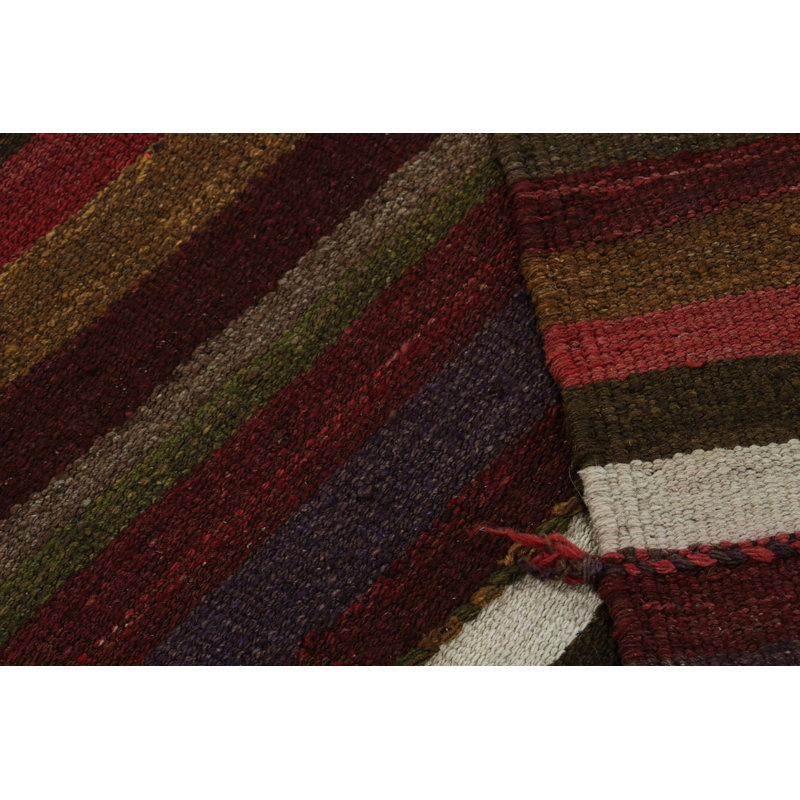 Hand Knotted Wool Rug