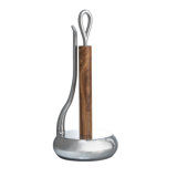 Nambe Loop Towel Holder