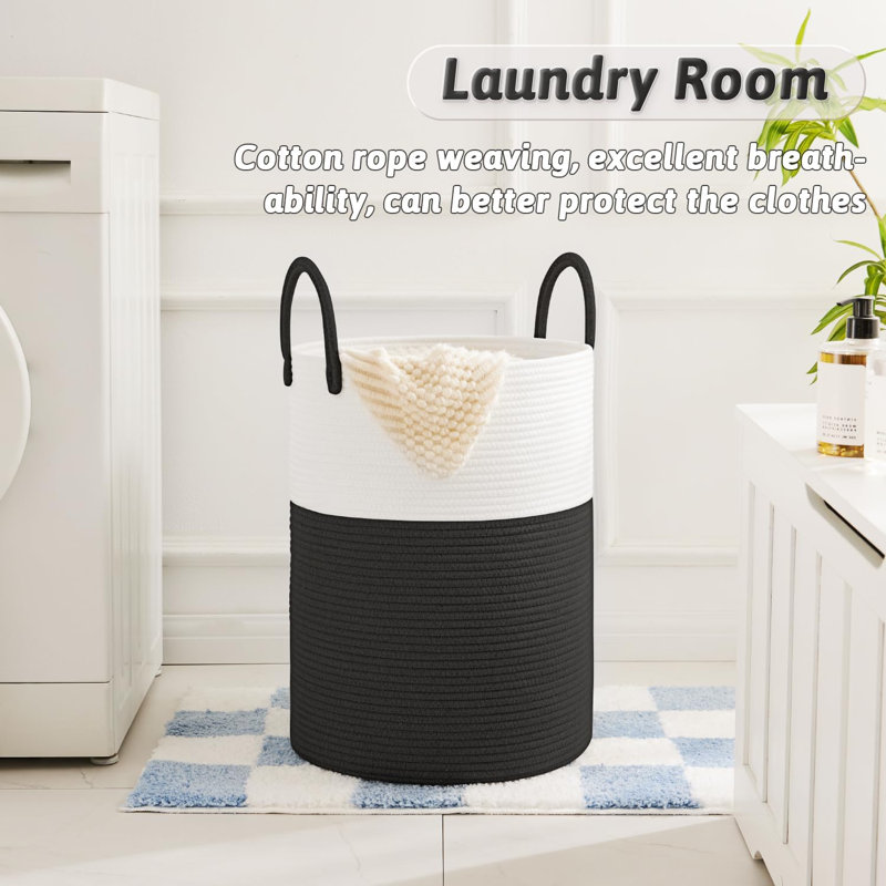 Panier à linge 60l