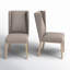 Chaise rembourrée-645272234
