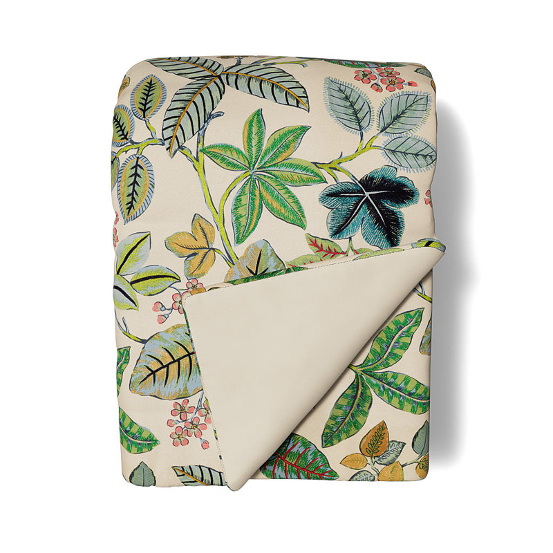 Lanai Throw Blanket