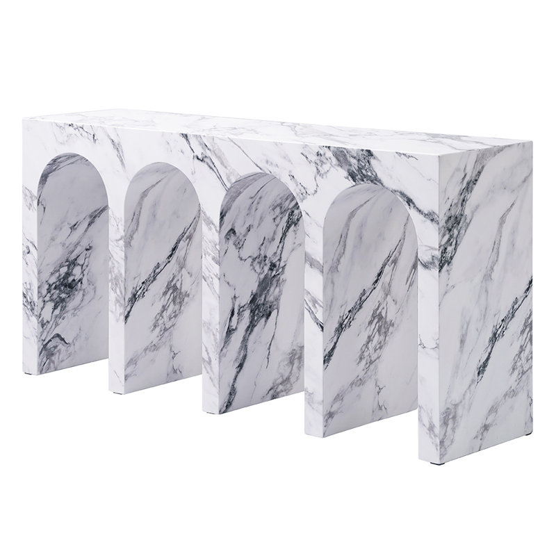 Table console