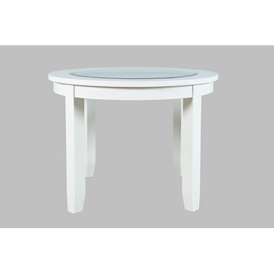 Billerica Counter Height 42" Acacia Dining Table