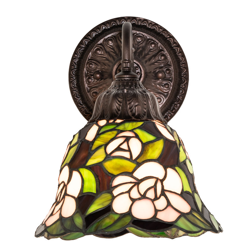 1 - Light Armed Sconce