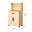 Chariot de garage en bois-710045519