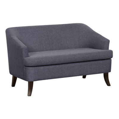 Faiza 49.2'' Upholstered Loveseat