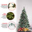 L'arbre de Noël Holiday Aisle® Cullen-2113252041