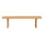 Banc Nimone Naturel