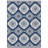 Malek Indoor/Outdoor Area Rug with Non-Slip Backing-503468622
