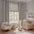 Mira Grey 100% polyester Mira Total Blackout 52x84" Window Panel Pair-128757290