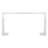 Brockham 52'' Glass Top Console Table-1022841796