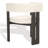 Lenita Boucle Dining Armchair