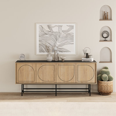 186.8 cm W Sideboard
