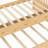 Solid Wood Daybed, With Drawers And Trundle-1112330684