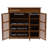 25 Pair Shoe Storage Rack