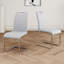 Modern Dining Chair(Set Of 2)-719369315-719369314