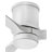 Montego 52'' Ceiling Fan with LED Lights-1898813514