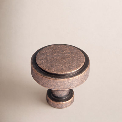 Circle Cabinet Knob Multipack