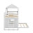 Twin Over Full Bunk Bed-659166991