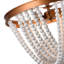 Luminaire suspendu bohémien Boho