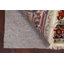 Tapis oriental géométrique en laine 3x5