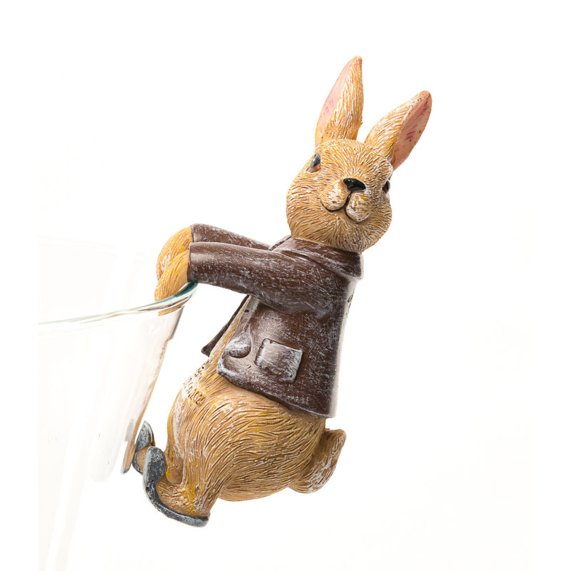 Cintre Beatrix Potter Benjamin Bunny Pot