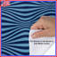 Housses de couette Wavy Blue Lines-128741399