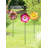 Manos Metal Plants & Flowers Garden Stake