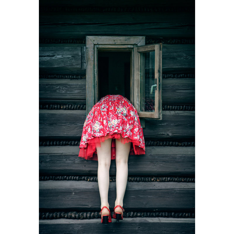 Wrapped Canvas Print, 60.96 cm H x 91.44 cm W