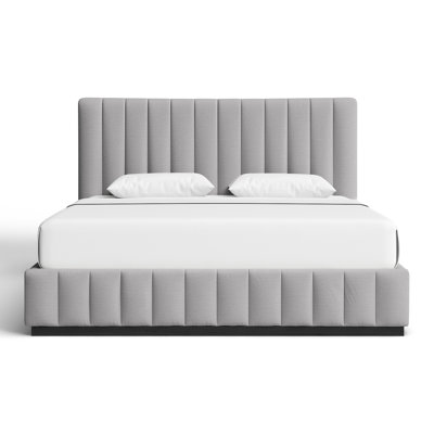 Astyn Upholstered Bed & Reviews | AllModern