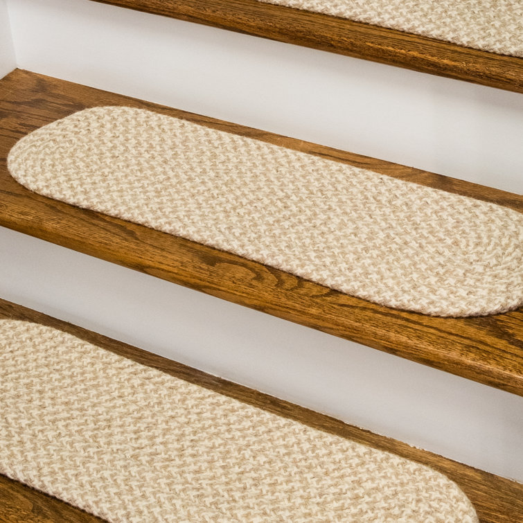 Gracie Oaks Kyliana Indoor Stair Tread - Wayfair Canada