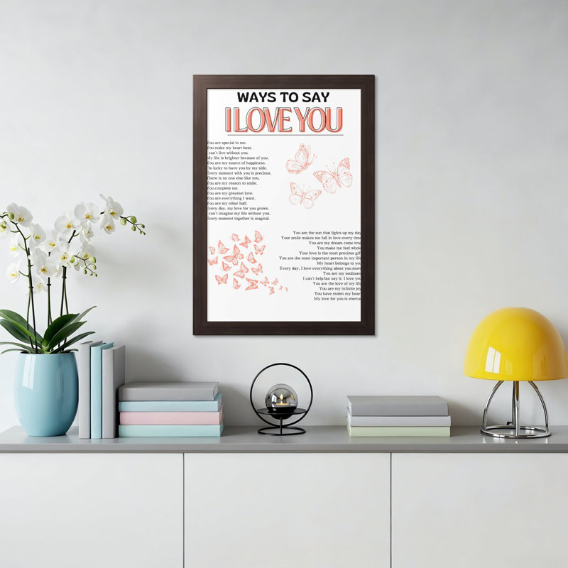 Chasetin Single Picture Frame Print, 76.2 cm H x 50.8 cm W