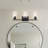 Bristen 3 - Light Dimmable Vanity Light