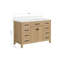 Ensemble de meuble-lavabo simple 48 po Rella