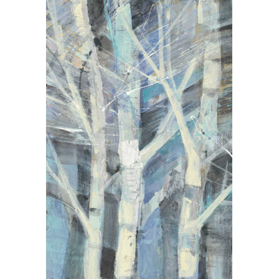 Bouleaux d'hiver I