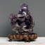 Sculpture améthyste