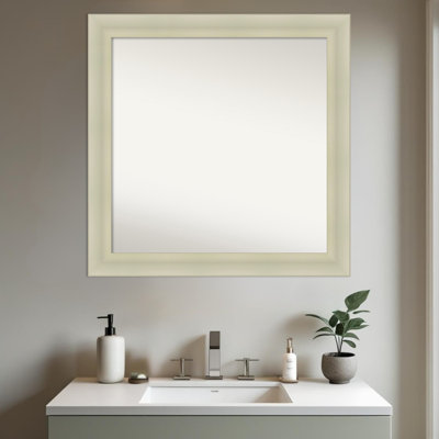 Miroir de salle de bain mural Oliver