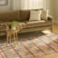 Alisah Geometric Machine Made Area Rug-1266325835-1266325834