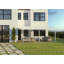 Auvent de patio blanc-66947237